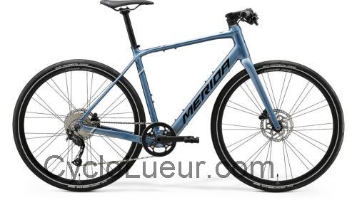 Merida eSPEEDER 200 fiche technique et avis
